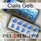 Cialis Yellow 40